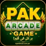 Pak Arcade Game