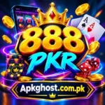 888pkr game