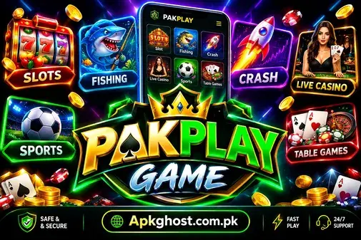 Pakplay