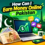 How Can I Earn Money Online in Pakistan?