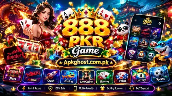 888pkr app