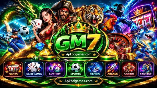 GM7 Apk