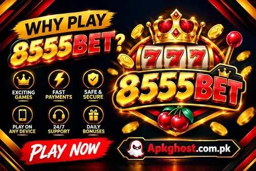 8555bet game download