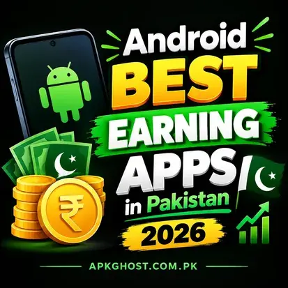 Best Earning Apps in Pakistan 2026