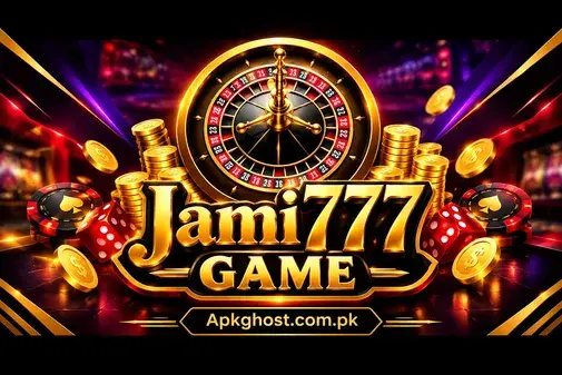 Jami777 game