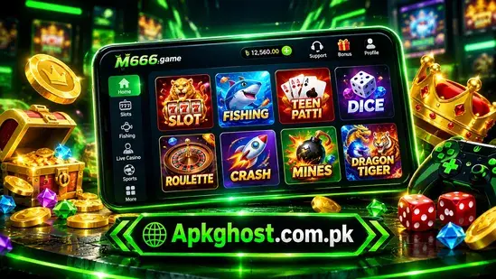 M666 Apk game