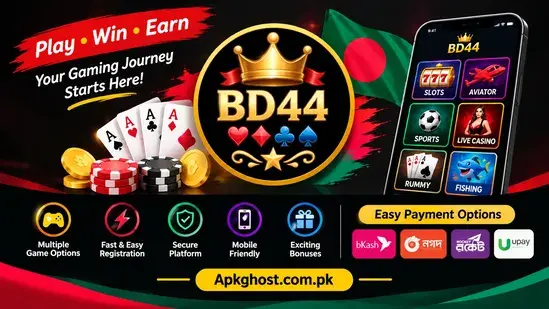 BD44 Game
