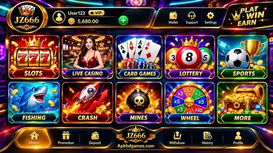 JZ666 Apk