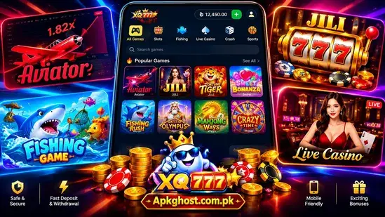 Xq777 Apk