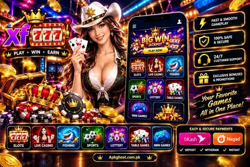 Xf777 game