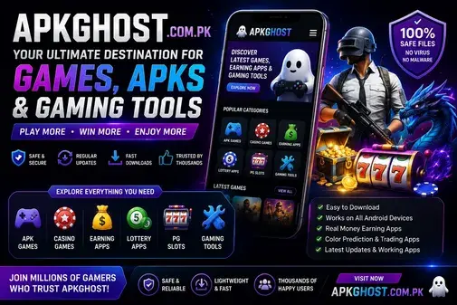Pakistani Earning Games