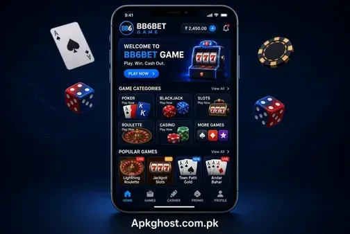 Bb6bet Apk