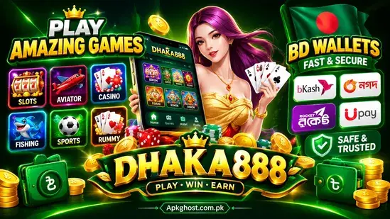 Dhaka888