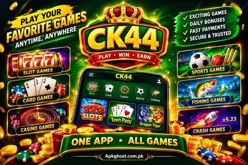 CK44 Game
