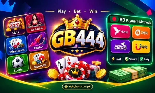 gb444 game