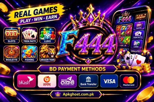 F444 App