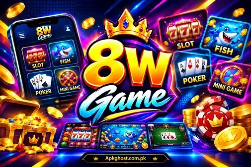 8W Game download